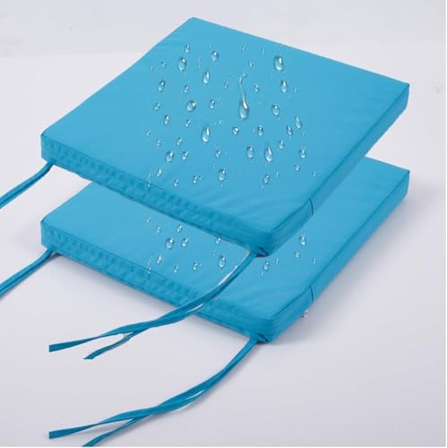 ����F�h�� ���O�p�X�N�G�A���z�c2���g ���O�Ƌ�p�b�h �R�t���B���t�@�X�i�[�t��(Blue e,16"x16"x3"/40x40x8CM)