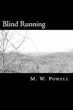 Paperback Blind Running Book