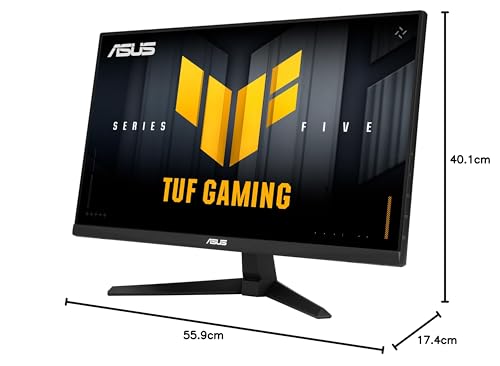 Asus Tuf Gaming VG259QMR5A Computer Monitor 62.2 Cm (24.5") 1920 - 7