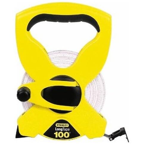 Stanley Hand Tools 34-790 Tape Reel 1/2X100'