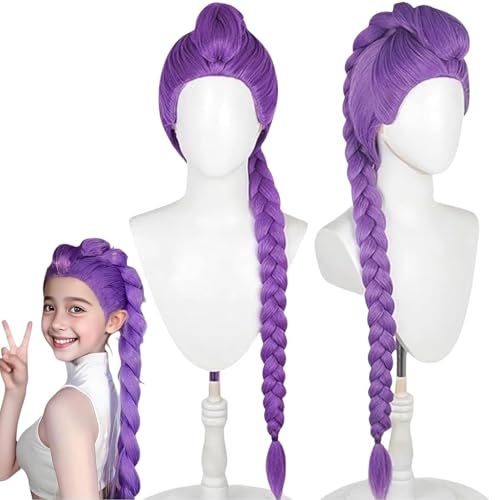 Peluca de Rumi de pop coreano, disfraz de anime, disfraz de cosplay para niños y...