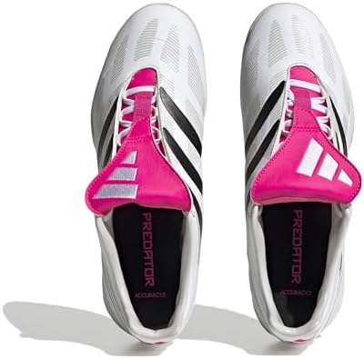 アディダス　プレデタープレシジョン　Predator Precision Chuteira Predator Precision+ Campo - Branco adidas | adidas Brasil