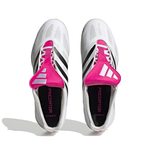 adidas Predator Precision.3 Adult Turf Shoes, Rubber Lug Outsole Made for Artificial Playing Surfaces, Unisex Sizing2