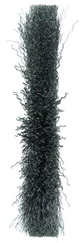 Image of Weiler 01518 10 inch Maximum Density Crimped Wire Wheel.014 Steel Fill, 3 /4 inch Arbor Hole, Made in The USA (Pack of 2)