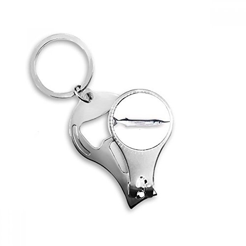 Décapsuleur coupe-ongles poisson océan pour réparer un ongle cassé partout
