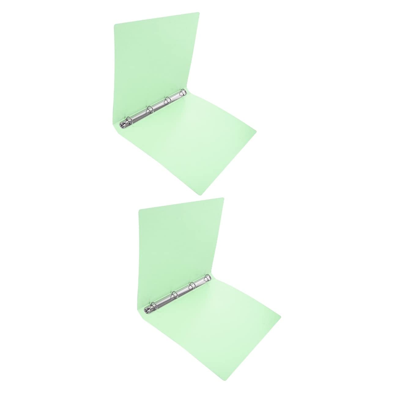 Tofficu 2pezzi Raccoglitore Per Documenti Con Clip Organizzatore Per Musica e Documenti Design Resistente e Pratico Per Ufficio e Scuola Mela
