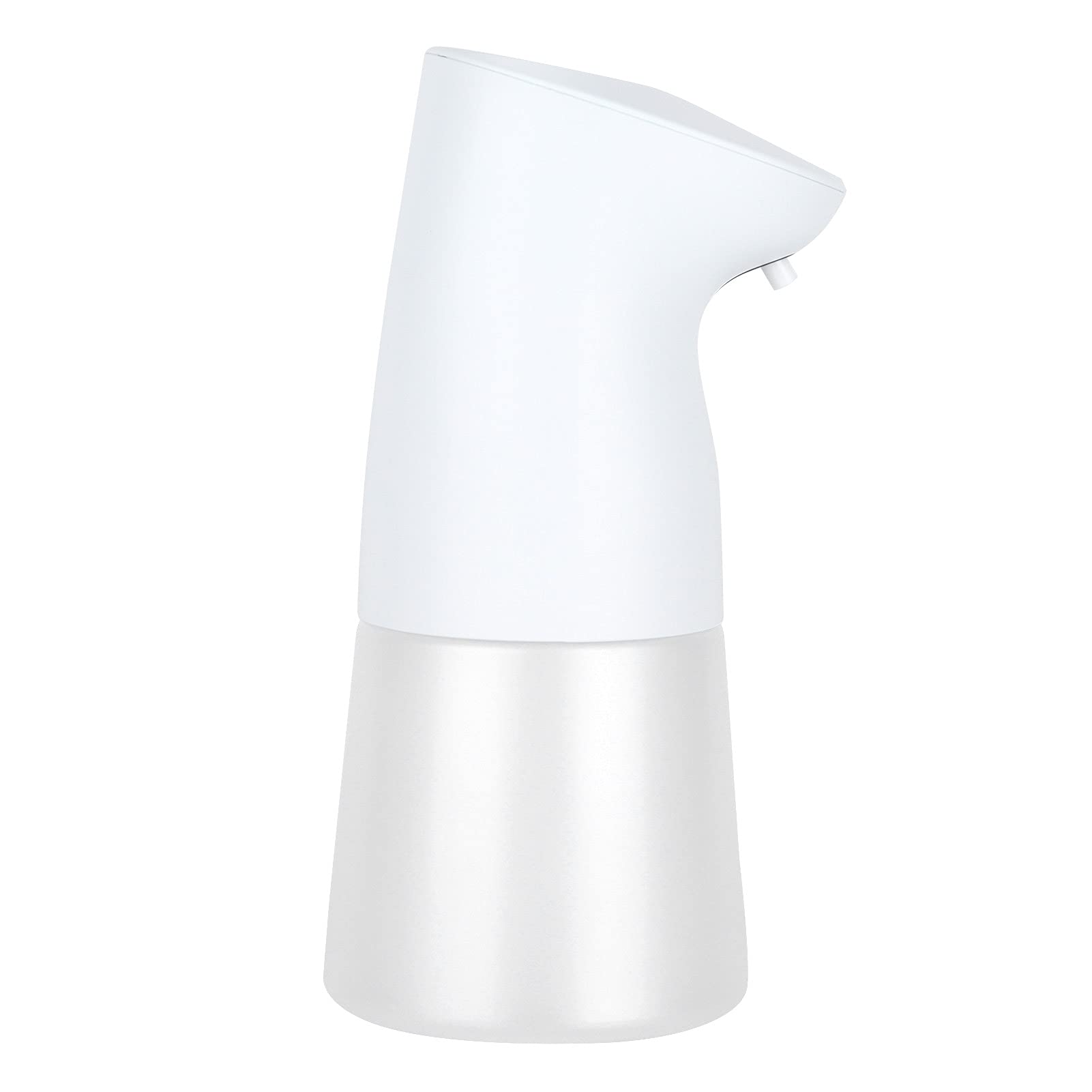 Dispenser automatico per lavaggio mani a infrarossi a induzione per bagno, HotelGel (Gel)