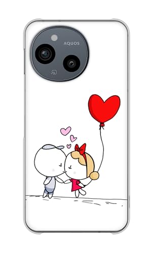 SIMt[ AQUOS sense10 SH-M33 n[h P[X Jo[ 025 ȗ̕ fރNA UV 󒍐Yi