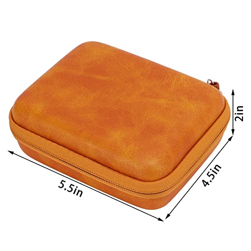 Tomantery Étui de Support de médiators de Guitare, boîte de Rangement de médiators de Guitares étanche pour accordeur - Les Beatles, Paul McCartney, John Lennon, RIngo Starr, George Harrison Tomantery Étui de Support de médiators de Guitare, boîte de Rangement de médiators de Guitares étanche pour accordeur – Image 7