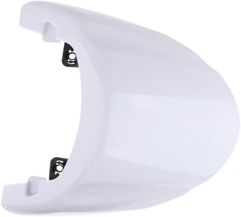 Rear Seat Fairing Cover Cowl for VZR 1800 Intruder 2005-2006 and for Boulevard M109R 2006-2014(White)