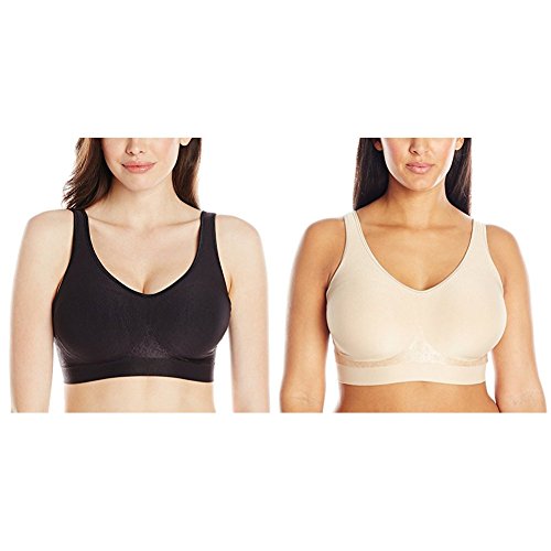Bali Womens Comfort Revolution Shaping Wirefree Bra product thumbnail 5