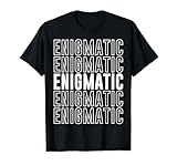 Enigmatic Apparel