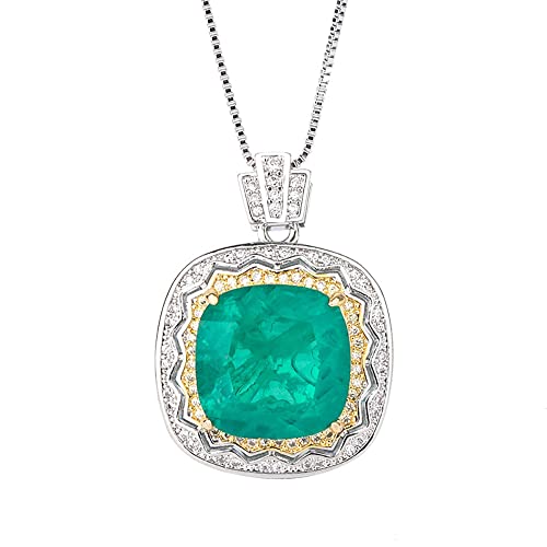 Collier émeraude femme pour sublimer vos tenues quotidiennes avec élégance