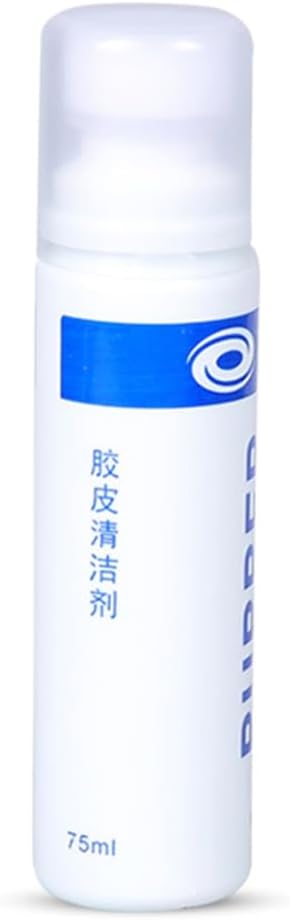 75ml Professional Agent Table Tennis Rubber Cleaner PingPong Rackets Paddle Rubber Cleaner Agent