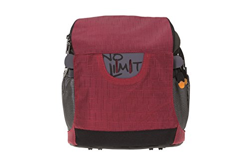 Preisvergleich Produktbild DÖRR Fototasche NoLimit L rot