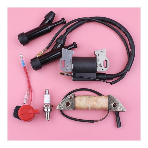 Bobina de carga GX160 para solucionar fallos de arranque en motores GX200 de cortacésped 2