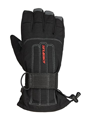 Seirus Innovation 1208 Skelton Winter Cold Weather Unisex Glove