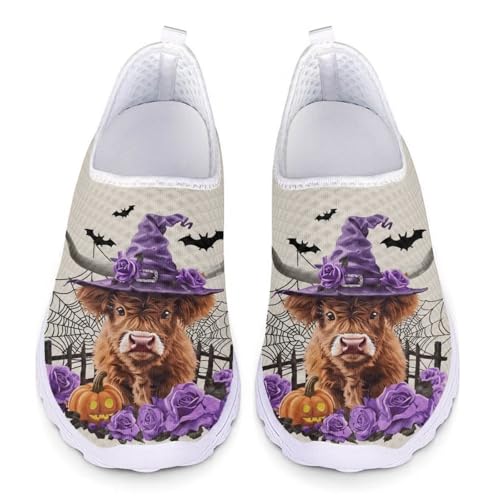 Image of Athletic Tennis Sneakers Road Road Running Shoes US 5.5-11.5 Slip On Shoes for Women