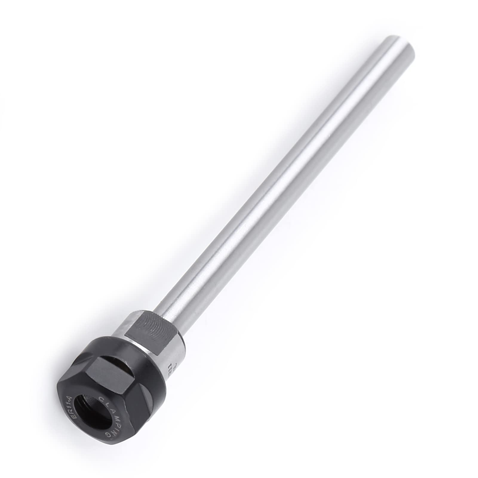 C8-ER11A-100L Collet Chuck, Varilla de Extensión 8 Mm Recta C8 ER11A 100L Soporte de Vástago CNC CNC FUCKS PARA LAY MILLA G Herramienta de Fresado de Máquinas