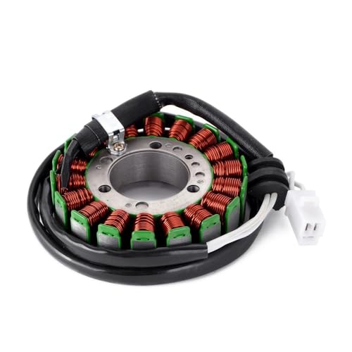 Bobine de stator de générateur résout panne allumage XV1600 référence 4WM-81410-01