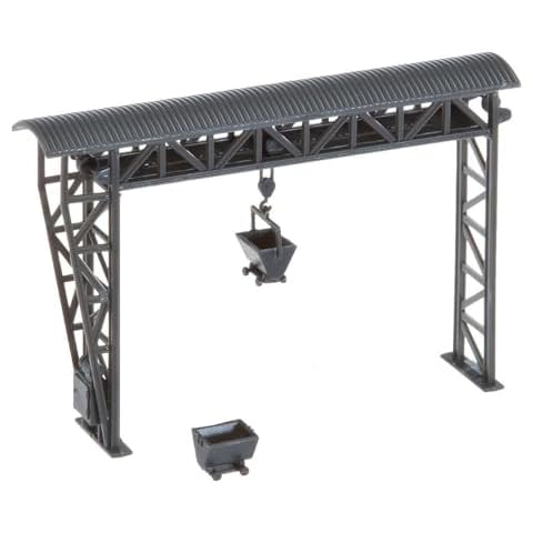Faller Gantry Crane N Scale Building Kit Cover