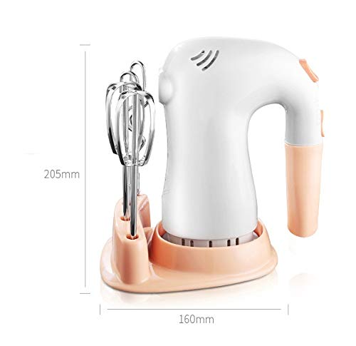 YUTRD ZCJUX 150W 5-Gang-Handmixer Cream Beater Elektrisches Ei Schneebesen Kuchen Brot Teig Mixer Mixer Küchengerät – Bild 3