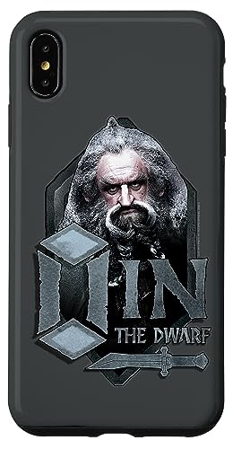 The Hobbit Oin the Dwarf Case for iPhone XS Max