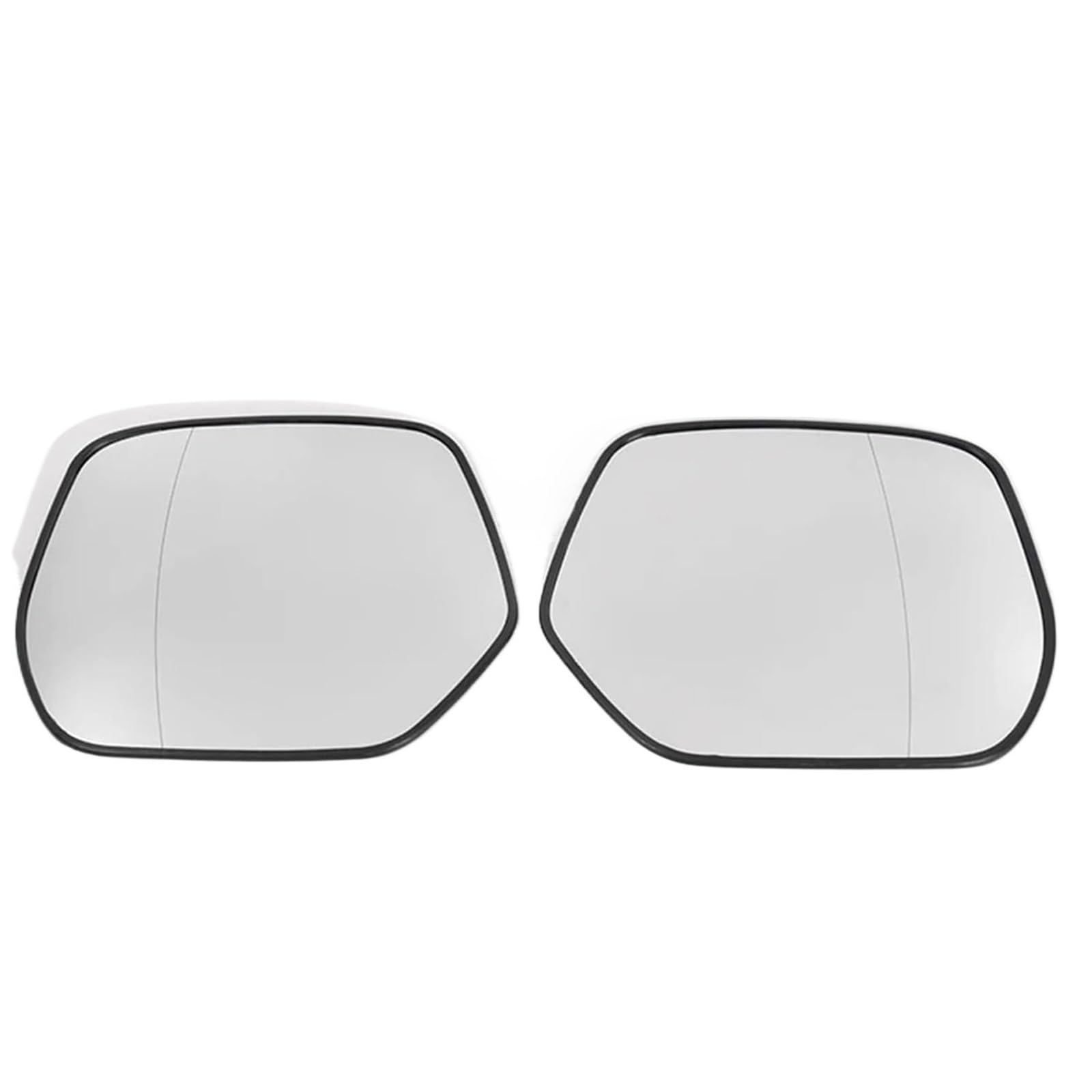 Remplacement du verre du rétroviseur extérieur pour CR-V 2007-2012 miroir grand angle