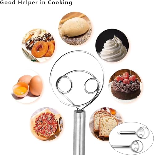 Image of 3-piece Multifunctional Pasta Maker Set, Household Kitchen Noodle Making Tool with Dough Cutter, Capable of Making Vegetable Noodles and Vermicelli for Daily Cooking