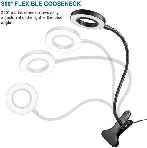 Lámpara para escritorio Marca Salandens (3)