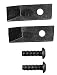 Klein Tools 21051B Replacement Blades for Large Cable Strippers