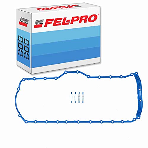 Oil Pan Gasket Set for Jeep Wrangler 4.0L/4.2L 1987-2006