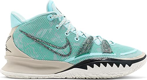 Nike Zapatillas de baloncesto Kyrie 7 Copa para hombre, Copa/Rattan/Roma Green/Dark Smoke Gre, 44 EU