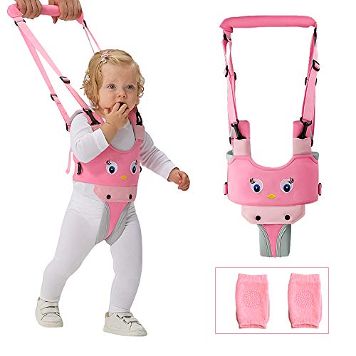 Baby Walker, Handheld Walking Harness for Kids, Toddler Walking Harnesses Helper with 2