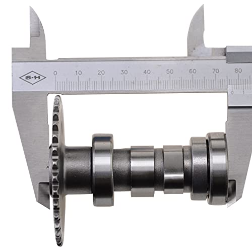 GOOFIT Alliage Tapis D'Arbre à Cames De Moto Scooter Accessoire De Moteur Remplacement Pour Gy6 1250cc 150cc Scooter ATV Go Kart UTV - Image 3