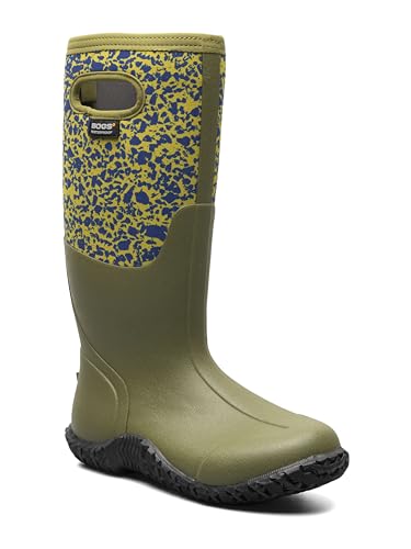 BOGS Women's Mesa Spotty Snow Boot3