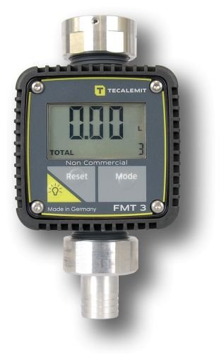 Elektronischer Durchflussmesser FMT III - Zählwerk Nachrüstsatz HORNET 40