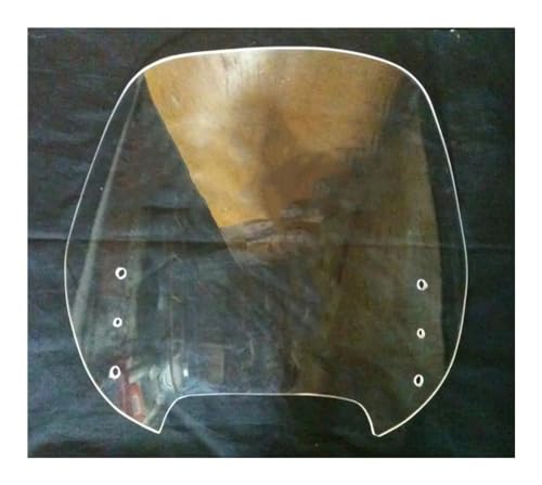 Vent déflecteur moto pour voyager confortablement en R1150RT