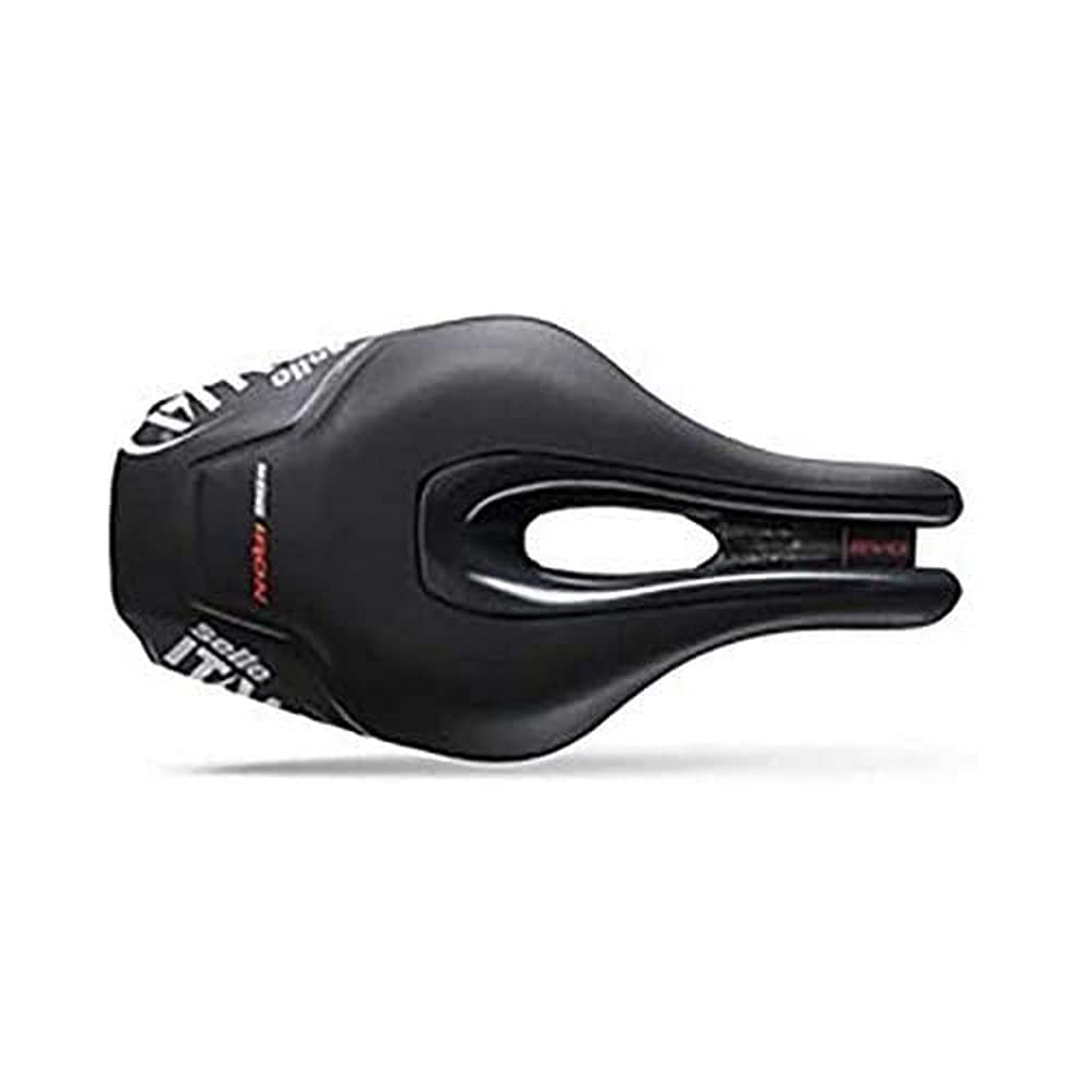う*に様 セライタリア selle ITALIA IRON EVO KIT サド Amazon | セライタリア IRON EVO KIT CRB S.F. C/K ブラック サドル