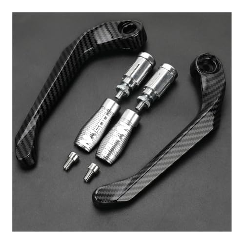 Protège frein moto NX500 guidon 22mm protection levier embrayage