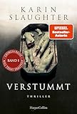 Cover zum Buch Verstummt