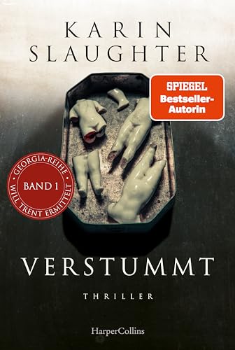 Cover zum Buch Verstummt
