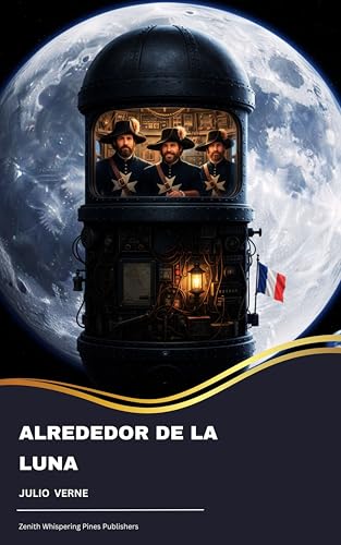 Alrededor de la Luna (Spanish Edition)