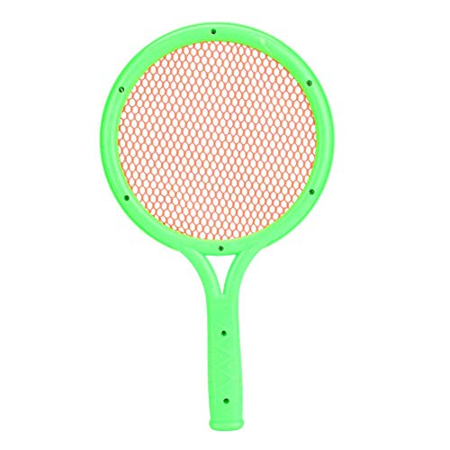 Conjunto de raquete de tênis, conjunto de raquete de badminton leve e seguro Conjunto de jogo de raq