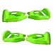 CITYSPORTS Funda Protectora de Silicona Hover Board 6.5 Pulgadas, Funda Protectora Scooter Eléctrico Patinete Eléctrico 2 Ruedas por Overboard