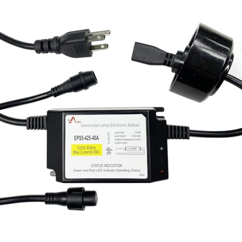 Lifegard Aquatics Replacement Pro-MAX 25W & 40W UV Sterilizer Ballast