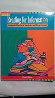 Reading for Information GR 7 0880855614 Book Cover