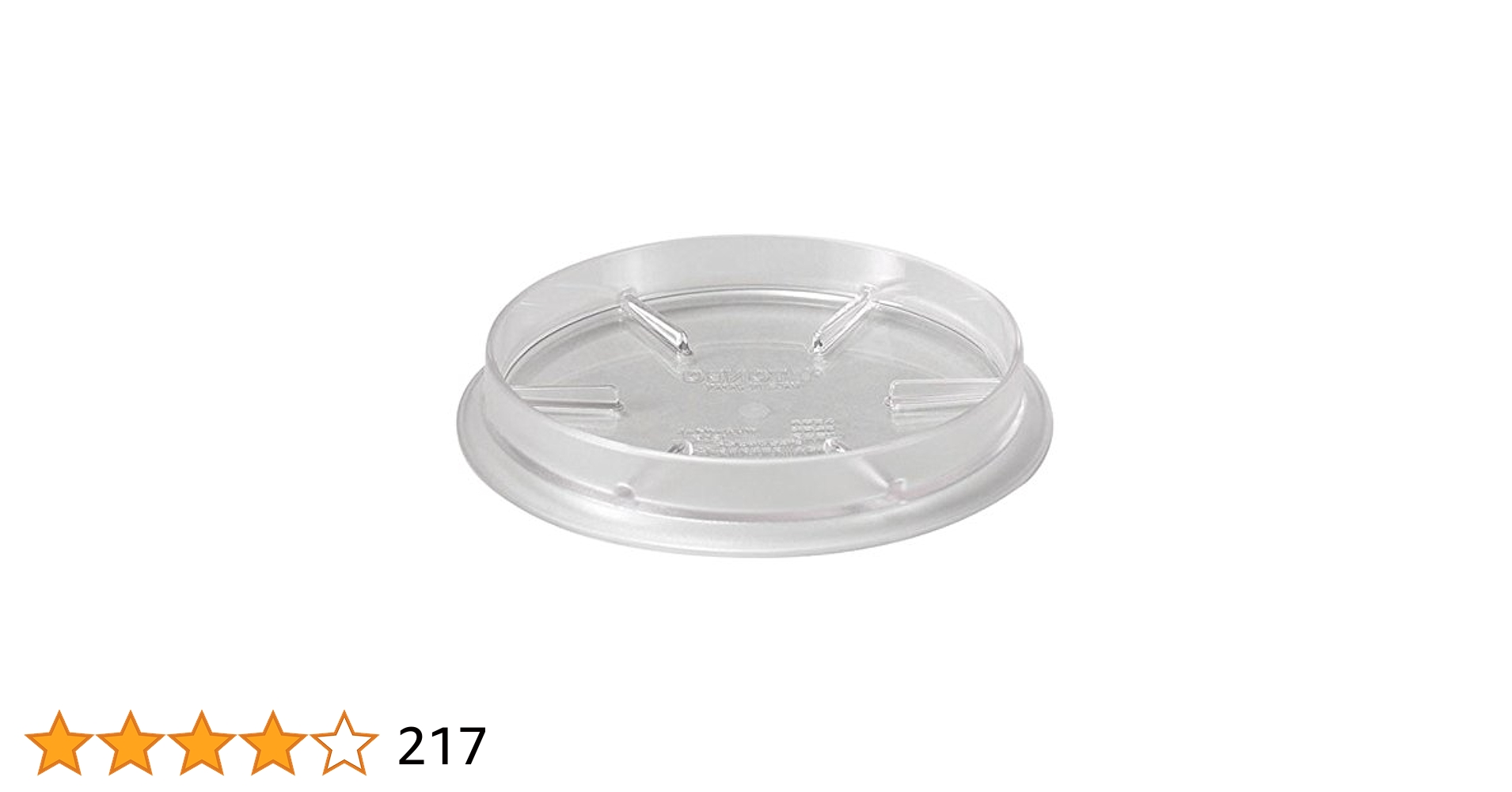 Amazon.co.jp: トンボ 冷水筒 受け皿 日本製 Φ15×高さ2.5cm