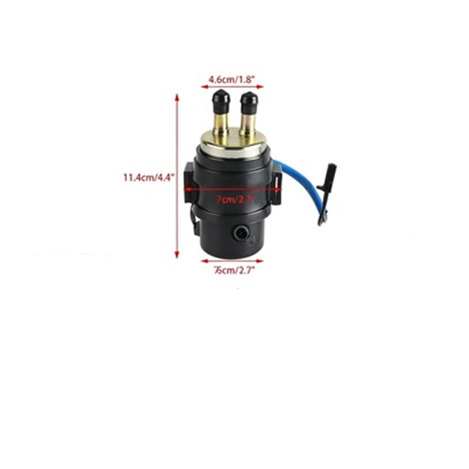 Bomba Gasolina Recambio Para CBR600F 1986-2000 CBR900RR 1992-1995 CBR400RR NC23 NC29 CBR 600F 400 900 RR Motocicleta 12V Reemplazo De Bomba Combustible
