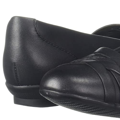 Image of Clarks womens Ballerina Ballet Flat
